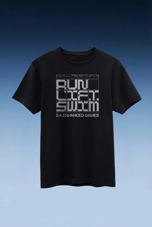 Arena Tee – Enhanced Games