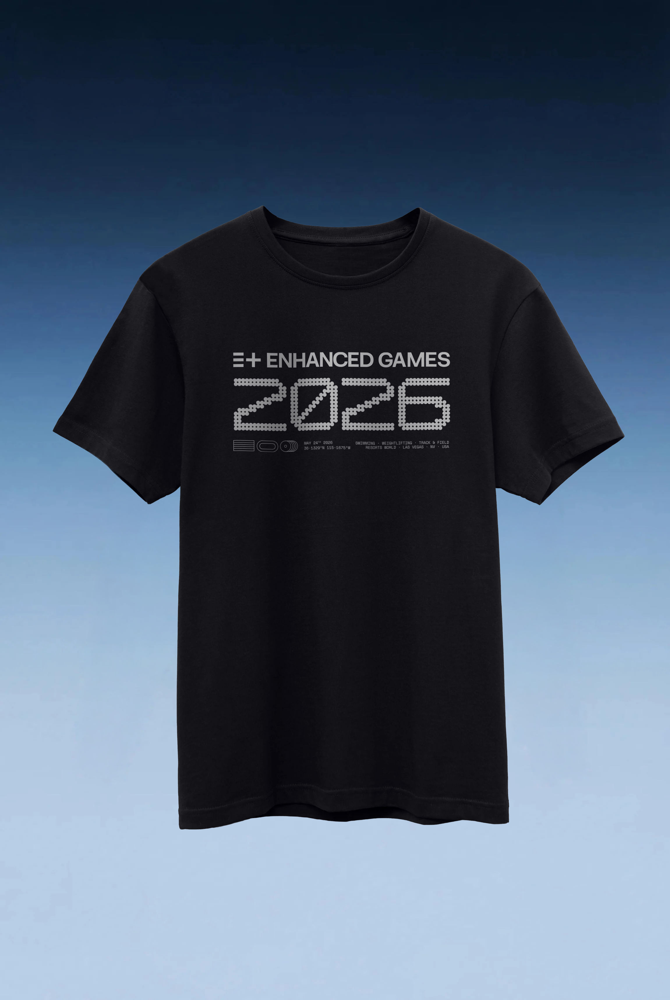 Matrix Tee