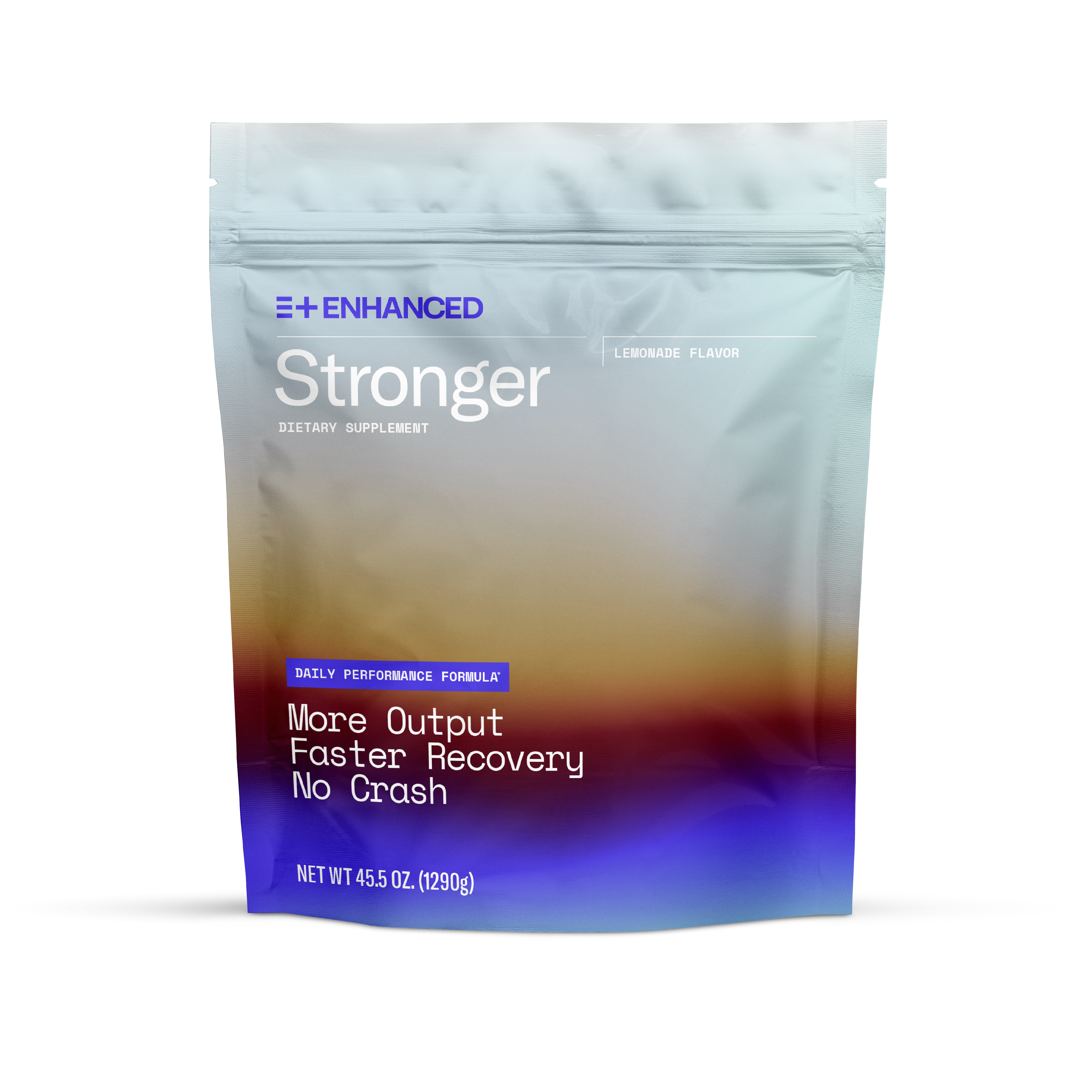 Stronger
