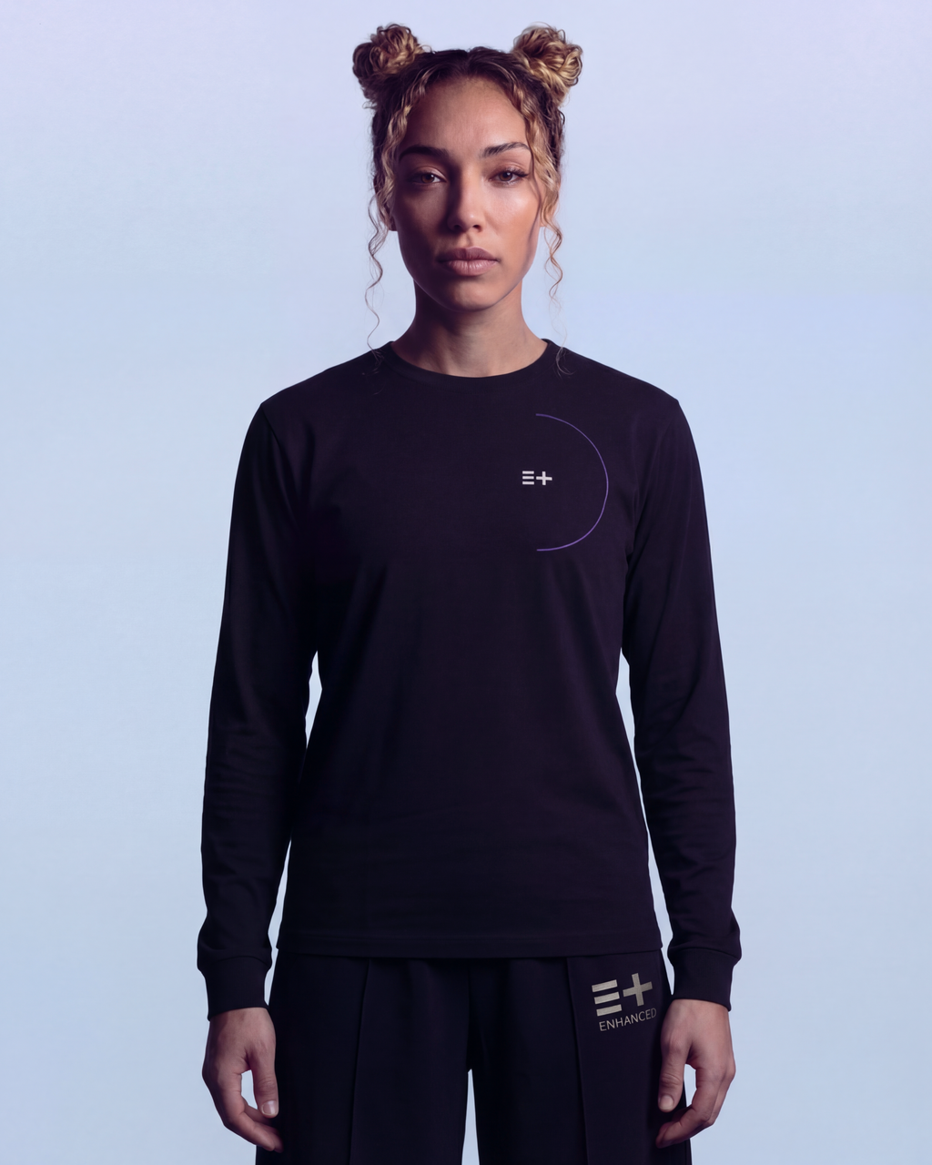 Arc Long Sleeve Tee