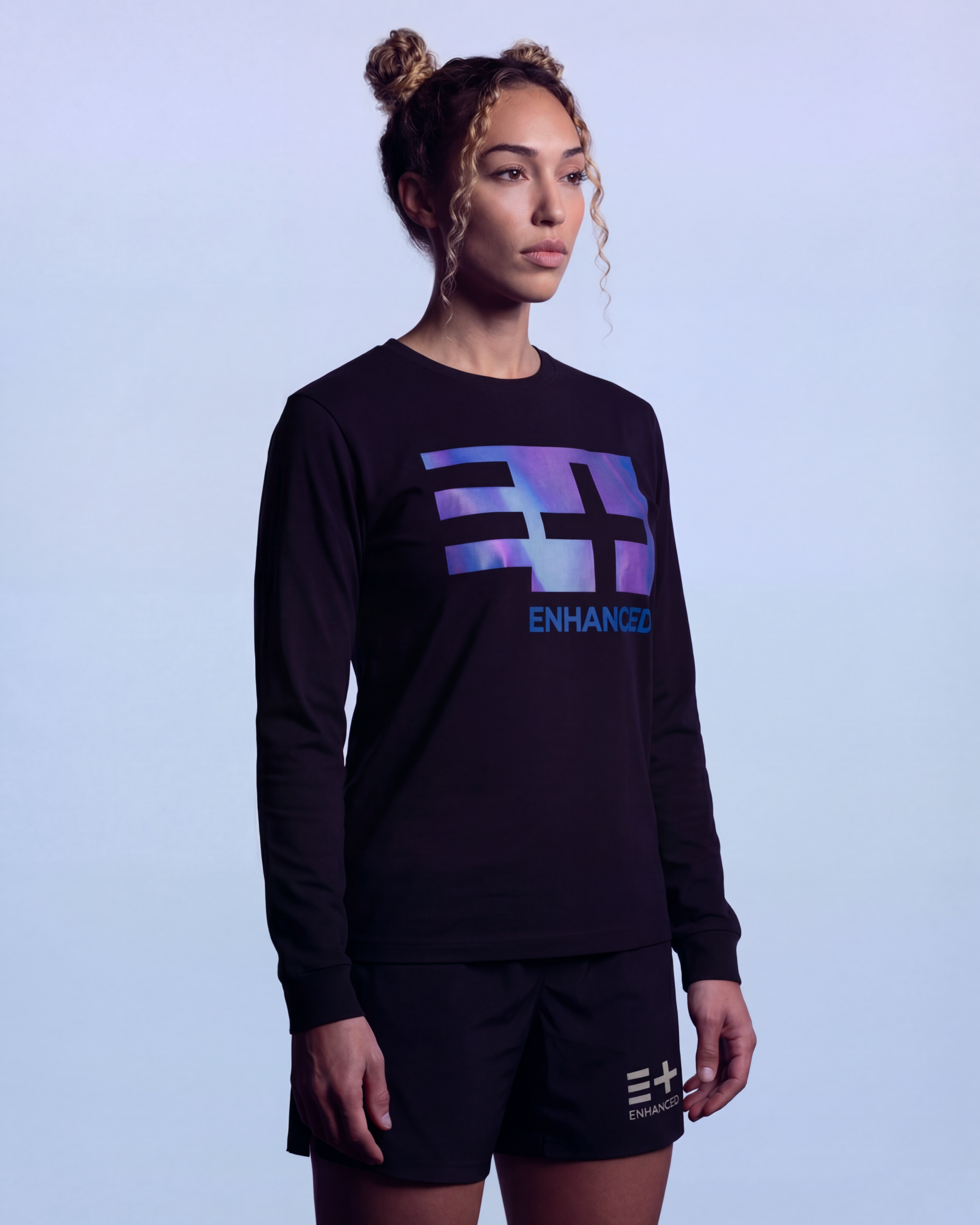 Prism Long Sleeve Tee