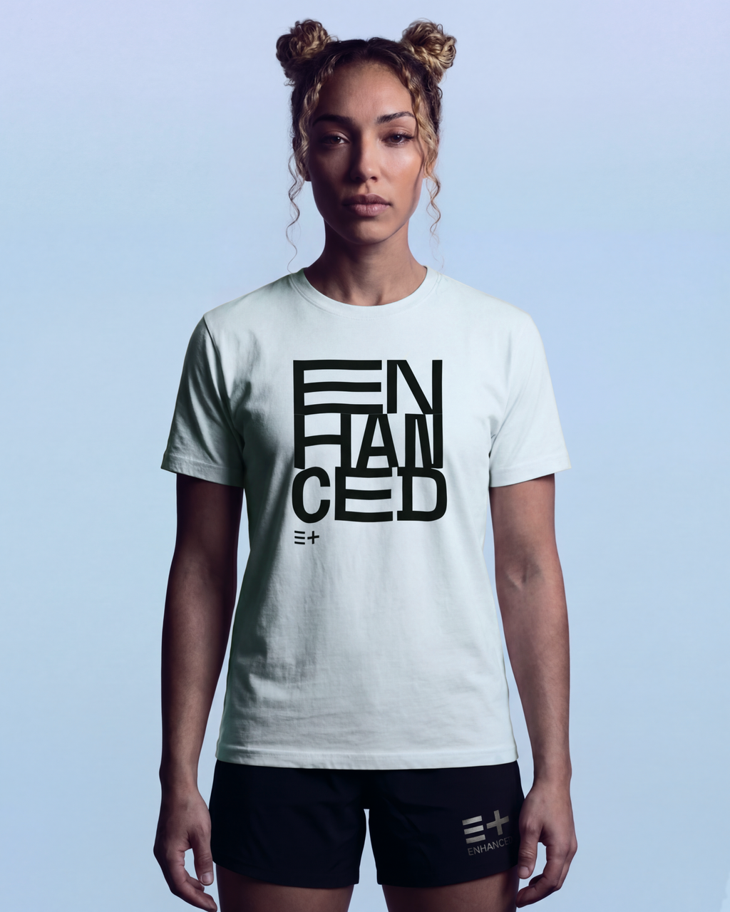 Stacked Tee