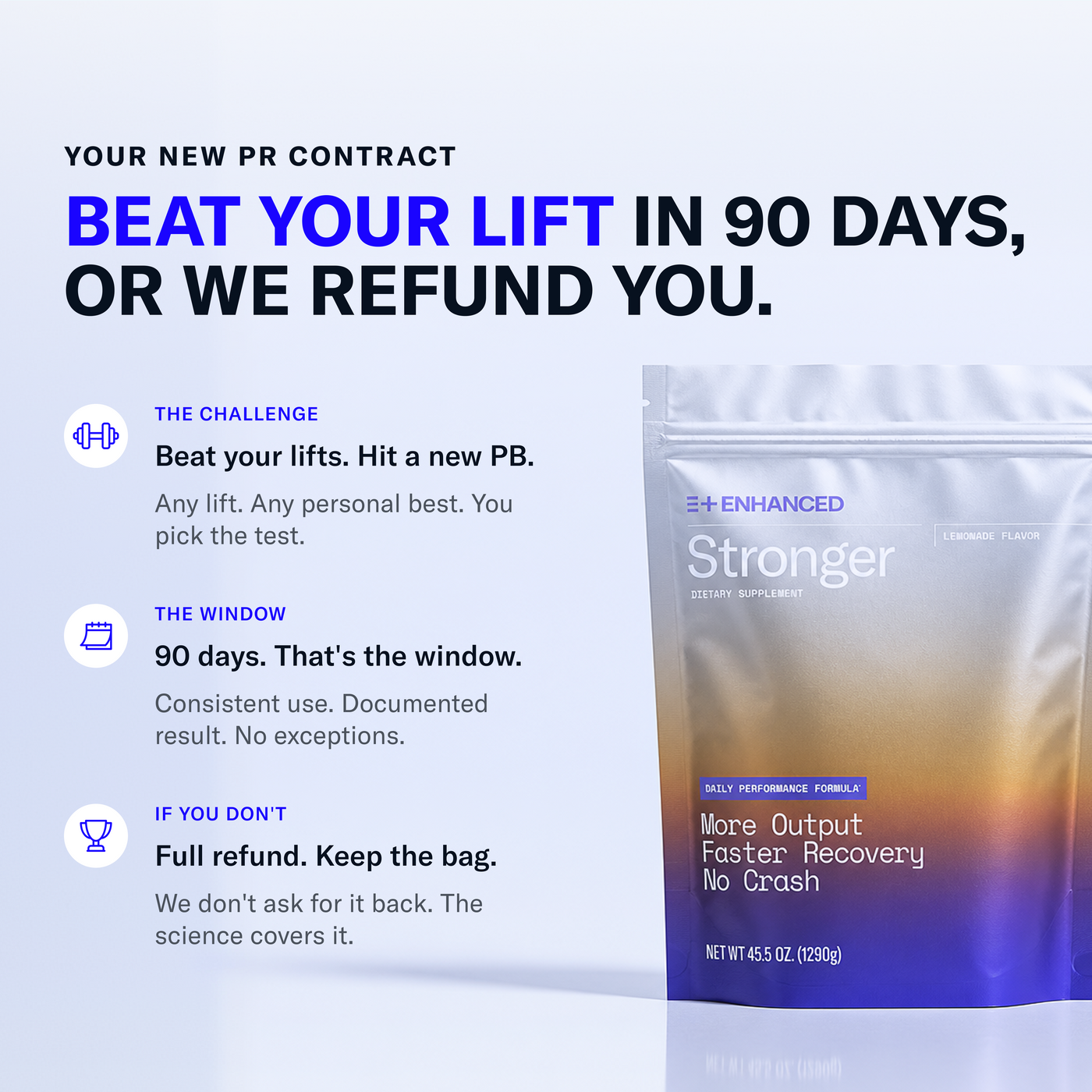 Stronger