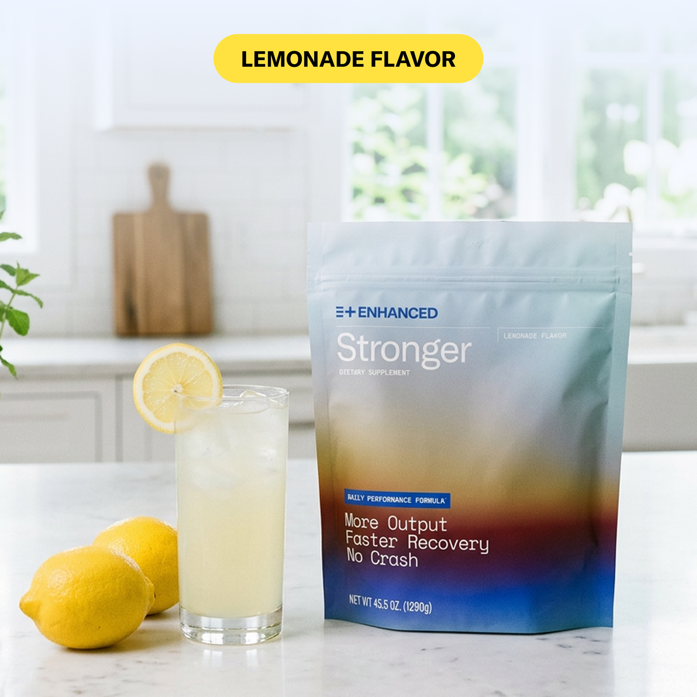Stronger