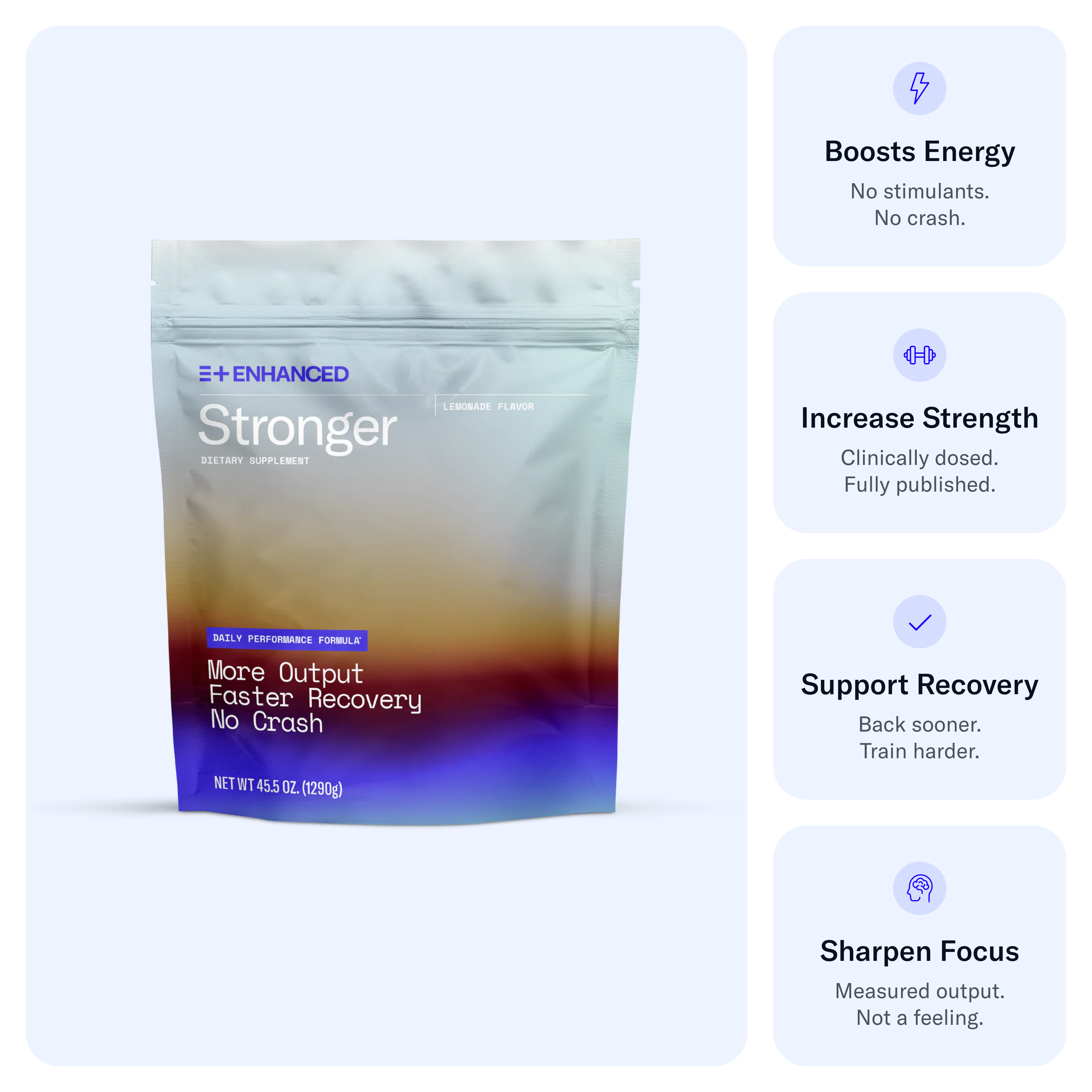 Stronger
