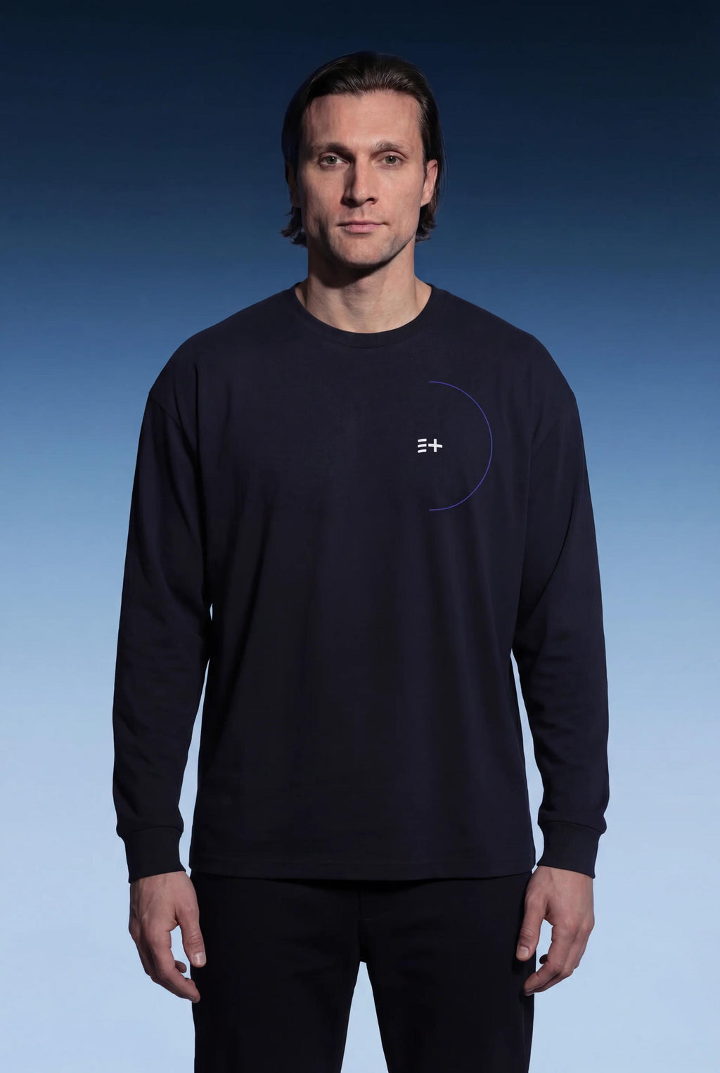 Arc Long Sleeve Tee