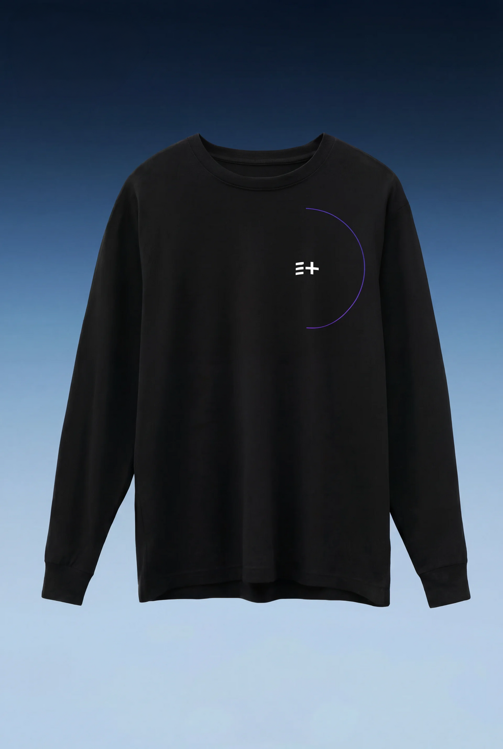 Arc Long Sleeve Tee