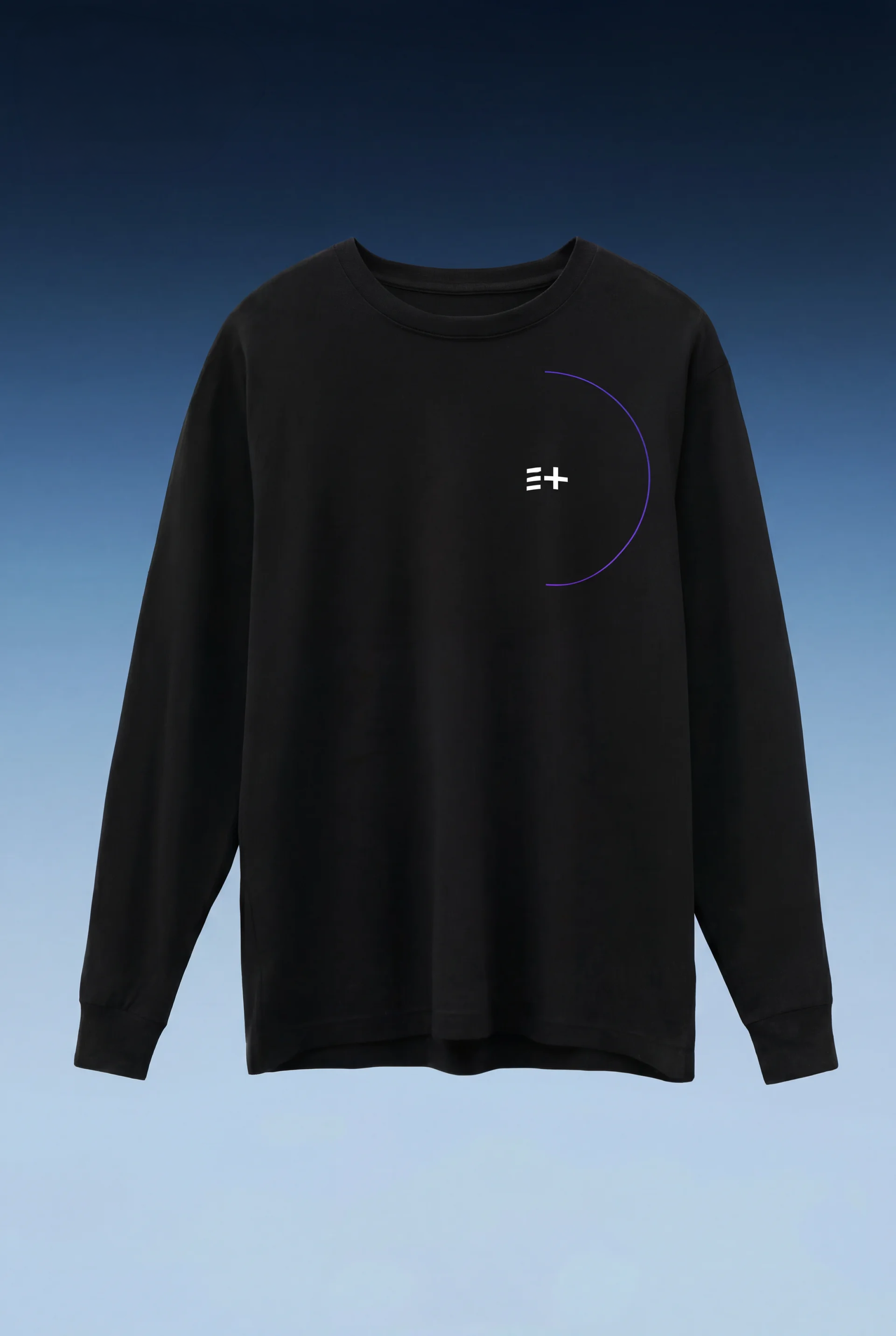 Arc Long Sleeve Tee